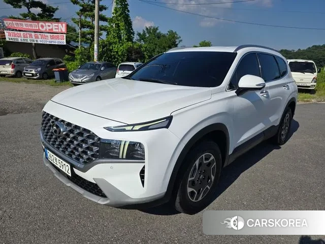 Hyundai The New Santa Fe id 2964712 из Кореи 12