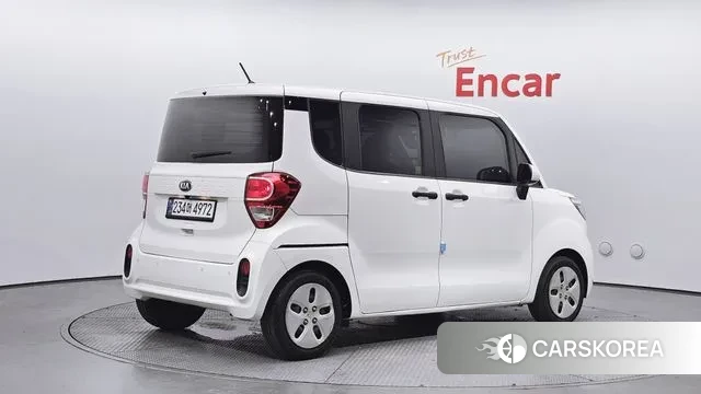 Kia The New Ray id 3032809 из Кореи 12