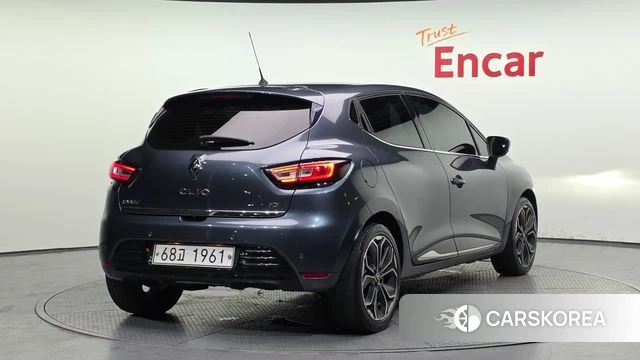 Renault Korea (Samsung) Clio id 4351197 из Кореи 12