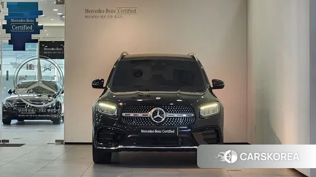 Mercedes-Benz GLB-Class X247 id 3565621 из Кореи 11