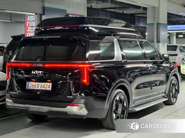 Kia The New Carnival 4th Generation id 3882775 из Кореи 12