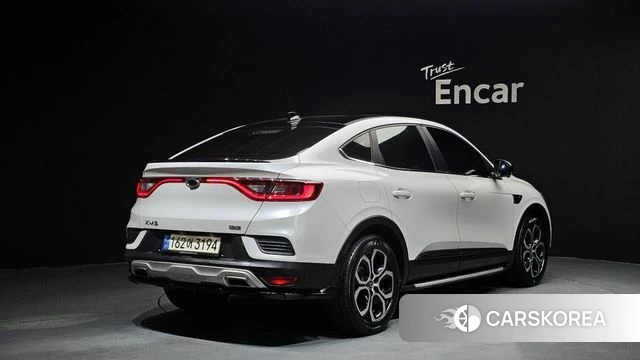 Renault Korea (Samsung) XM3 id 3923581 из Кореи 12