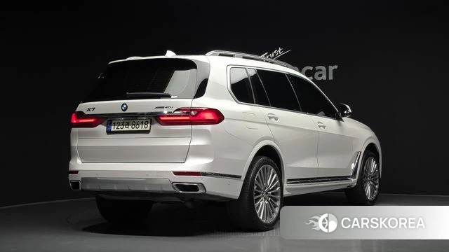 BMW X7 (G07) id 4631788 из Кореи 12