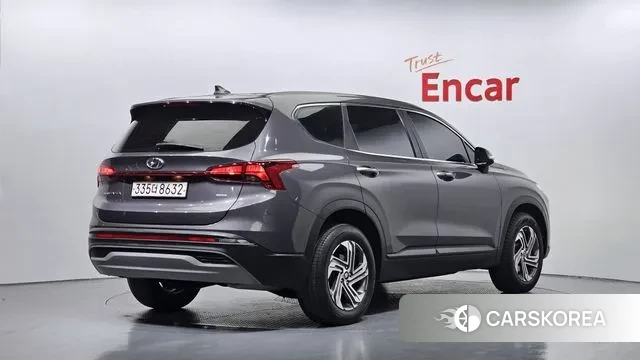 Hyundai The New Santa Fe id 3343083 из Кореи 12