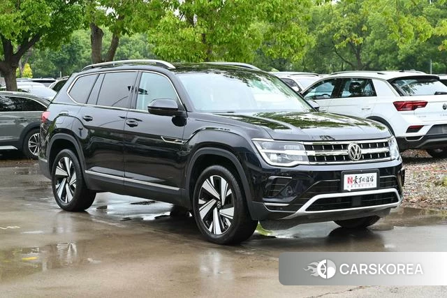 Volkswagen Tourang id 4359483 из Китая 10