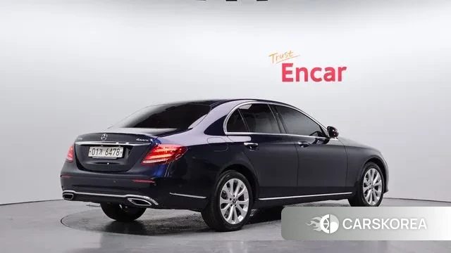 Mercedes-Benz E-Class W213 id 3656528 из Кореи 12