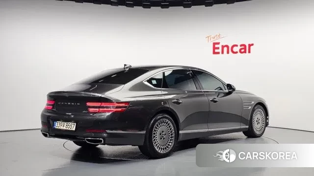 Genesis G80 (RG3) id 3317657 из Кореи 12