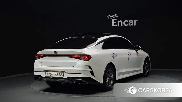 Kia K5 3rd generation id 3232569 из Кореи 12