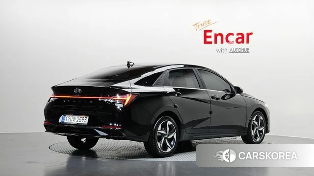 Hyundai Avante (CN7) id 4416063 из Кореи 12