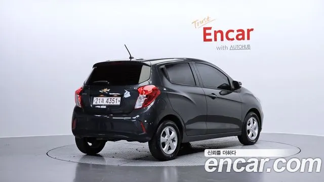 Chevrolet (GM Daewoo) The New Spark id 2486835 из Кореи 12