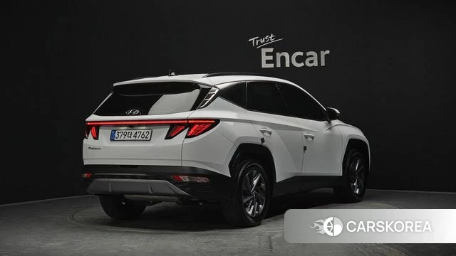 Hyundai Tucson Hybrid (NX4) id 4603574 из Кореи 12