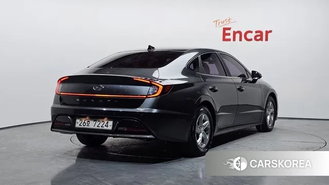 Hyundai Sonata (DN8) id 3612354 из Кореи 12