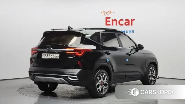 Kia Seltos id 3552036 из Кореи 12