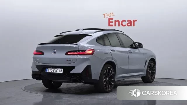 BMW X4 (G02) id 3523757 из Кореи 12