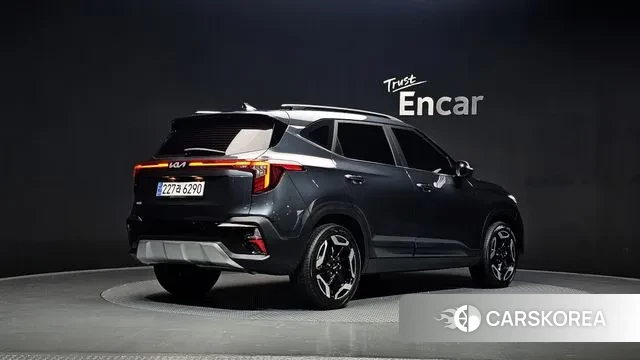 Kia The New Seltos id 3471846 из Кореи 12