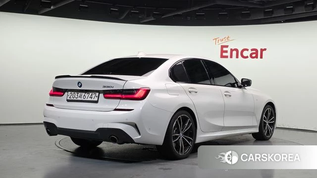 BMW 3 Series (G20) id 4610187 из Кореи 12