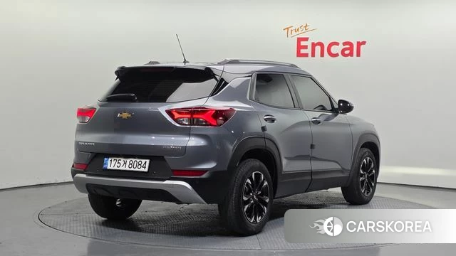 Chevrolet (GM Daewoo) Trailblazer id 3865862 из Кореи 12