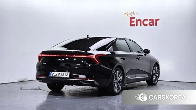 Kia K8 Hybrid id 3493408 из Кореи 12