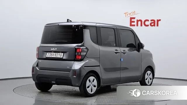 Kia The New Kia Ray id 3437048 из Кореи 12