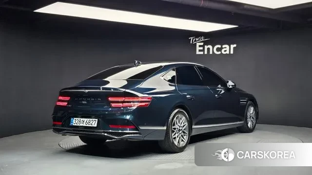 Genesis G80 (RG3) id 3533591 из Кореи 12