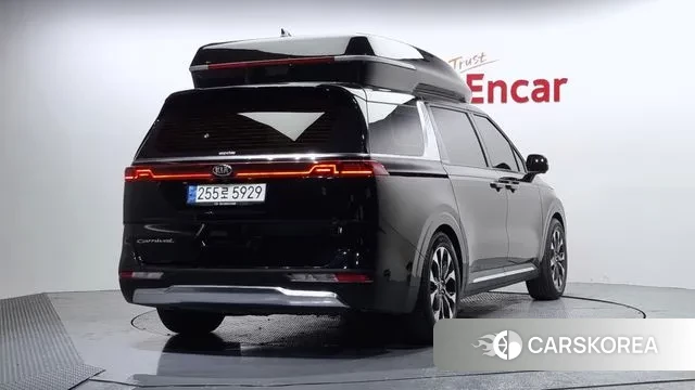 Kia Carnival 4th generation id 3438267 из Кореи 12