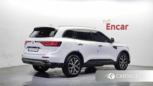 Renault Korea (Samsung) The New QM6 id 4580412 из Кореи 12
