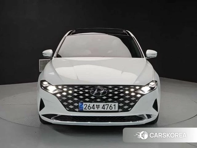 Hyundai The New Grandeur IG Hybrid id 3941332 из Кореи 12
