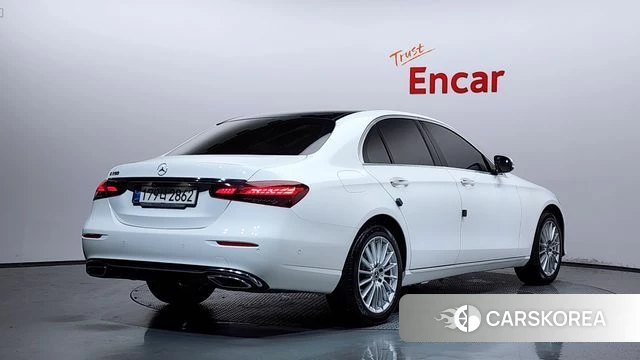 Mercedes-Benz E-Class W213 id 4586414 из Кореи 12