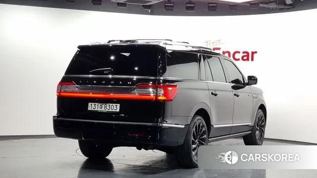 Lincoln Navigator 4th generation id 3291146 из Кореи 12