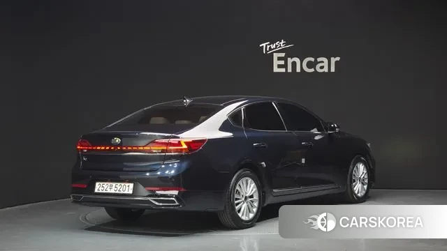 Kia K7 Premier id 3350750 из Кореи 12