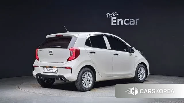 Kia Morning Urban (JA) id 3018159 из Кореи 12