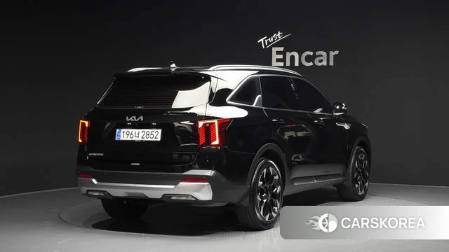 Kia The New Sorento 4th Generation id 3858783 из Кореи 12