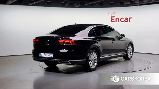 Volkswagen Passat GT (B8) id 2931654 из Кореи 12