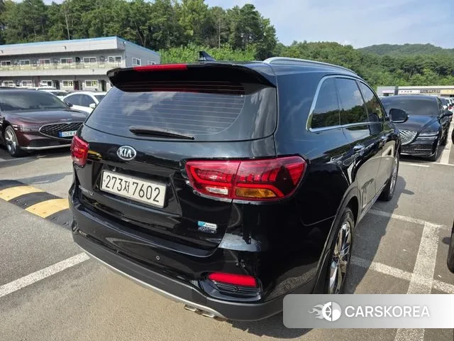 Kia The New Sorento id 3230525 из Кореи 12