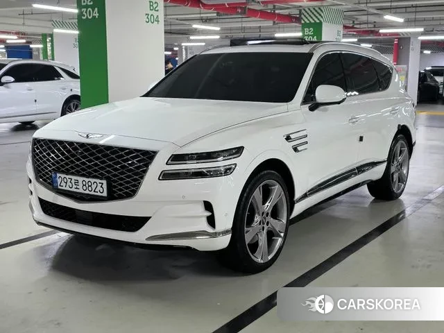 Genesis GV80 id 3736132 из Кореи 12