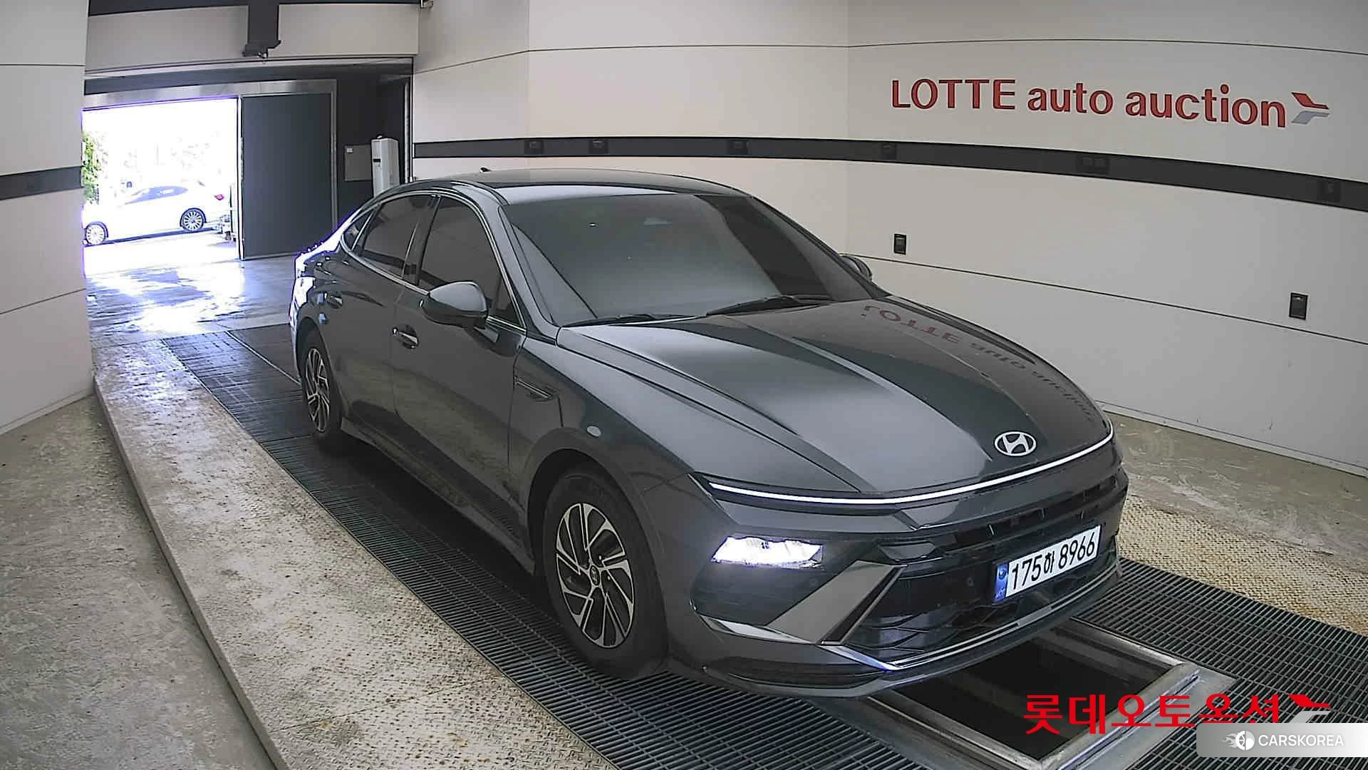 Hyundai Sonata Hybrid id 4296829 из Кореи 12