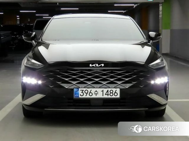 Kia K8 Hybrid id 4409073 из Кореи 12
