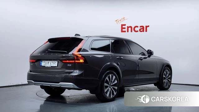 Volvo V90 Cross-Country id 4763008 из Кореи 12