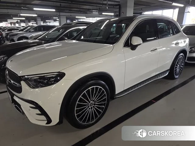 Mercedes-Benz GLC-Class X254 2025 Белый из Кореи, фото 2