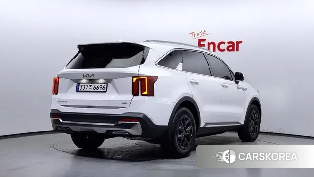 Kia The New Sorento 4th Generation id 2553663 из Кореи 12