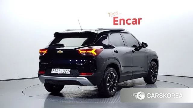 Chevrolet (GM Daewoo) Trailblazer id 3095495 из Кореи 12