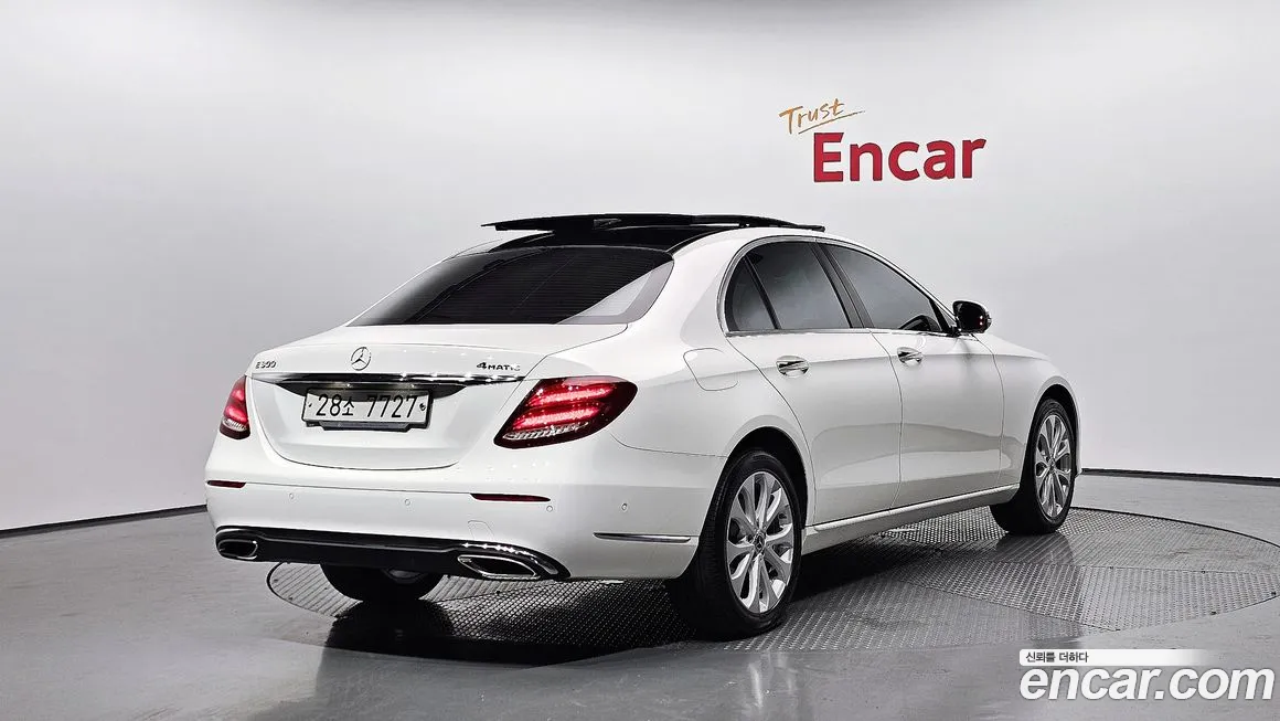 Mercedes-Benz E-Class W213 id 1903652 из Кореи 12