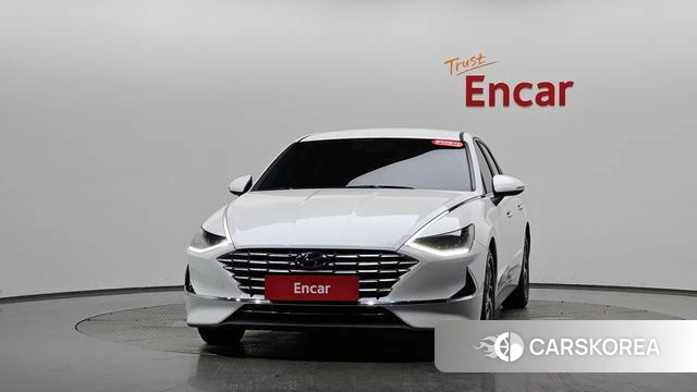 Hyundai Sonata Hybrid (DN8) id 4619017 из Кореи 12