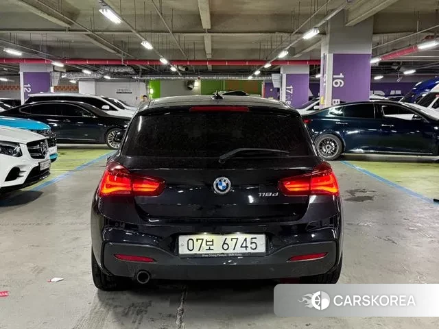 BMW 1 Series (F20) id 2986930 из Кореи 12