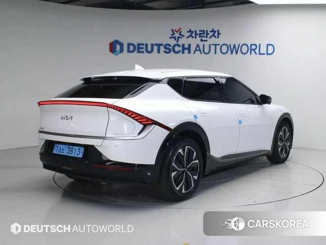 Kia EV6 id 4223897 из Кореи 12