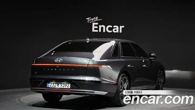 Hyundai Grandeur (GN7) id 2616697 из Кореи 12