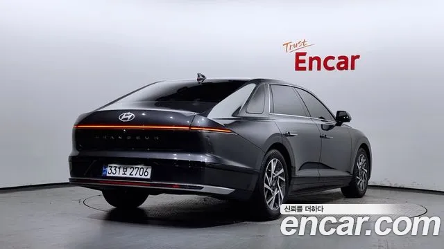 Hyundai Grandeur (GN7) id 2729245 из Кореи 12