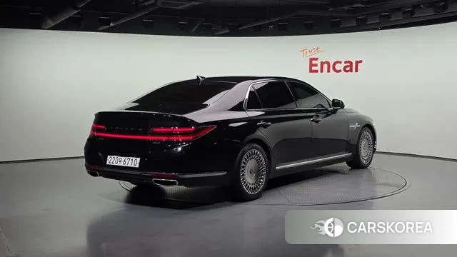 Genesis G90 id 3033093 из Кореи 12