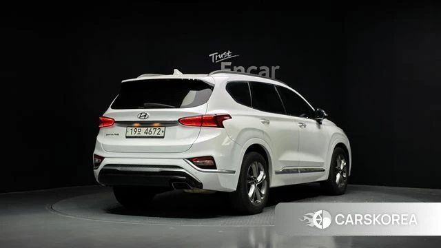 Hyundai Santa Fe TM id 4403161 из Кореи 12