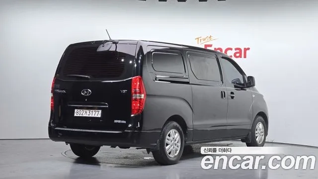 Hyundai The New Grand Starex id 2956737 из Кореи 12